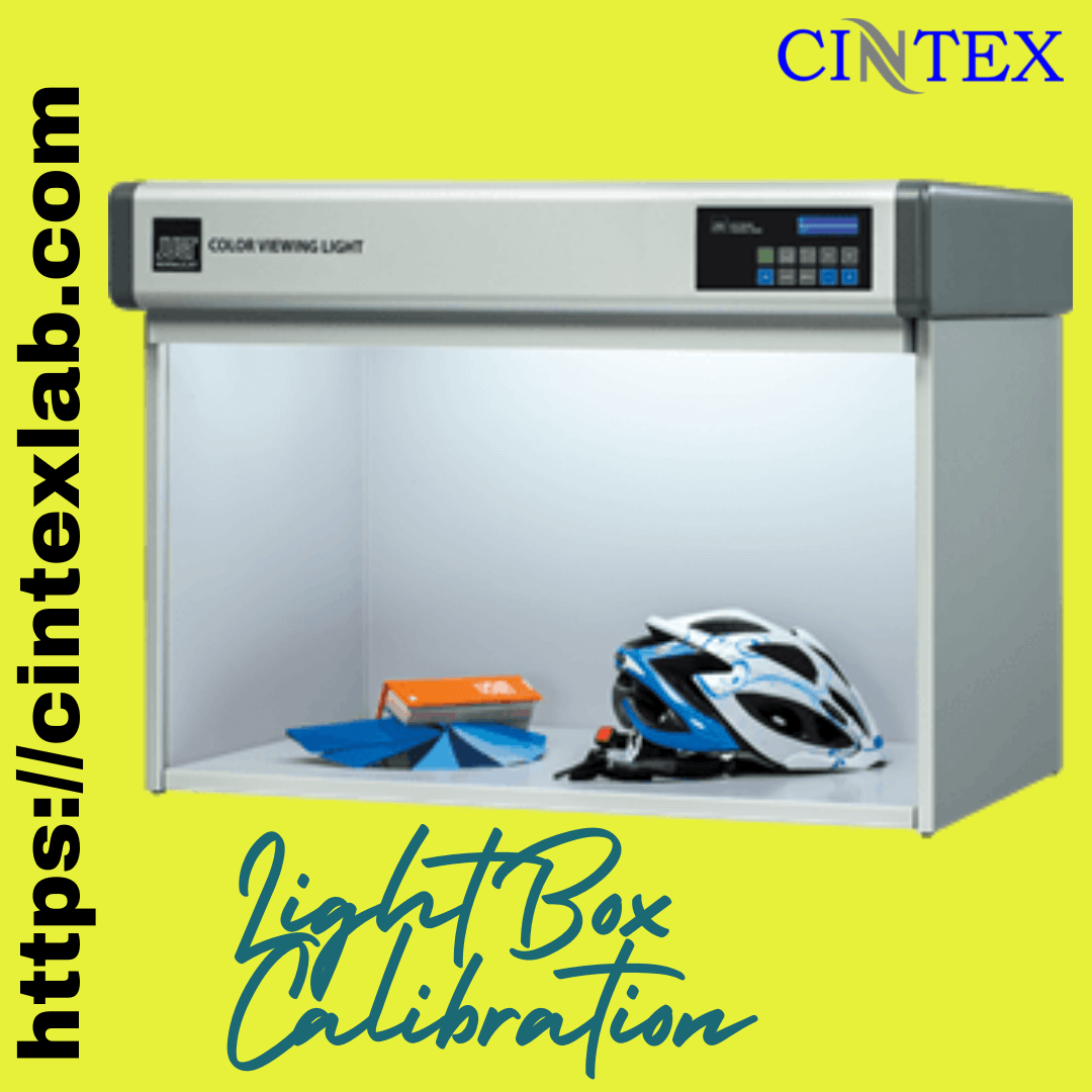Cintex Lightbox Calibration
