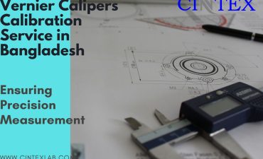 Vernier Calipers Calibration Service in Bangladesh