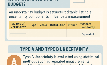 how to calculate measurement uncertainty