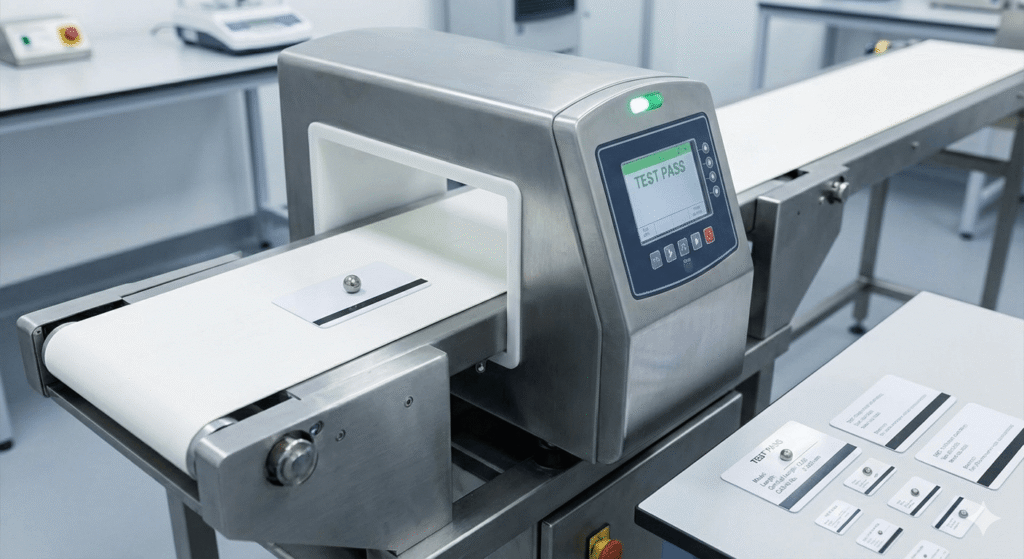 Home needle detector cintex calibration Bangladesh