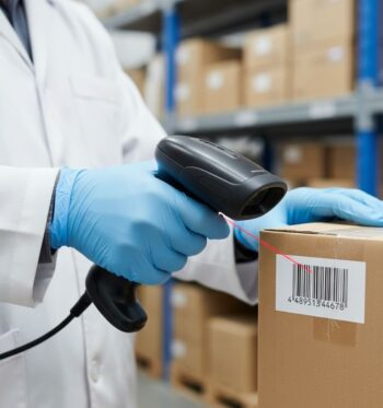 barcode scanner calibration