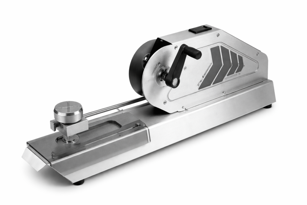 Crock Master Machine Calibration