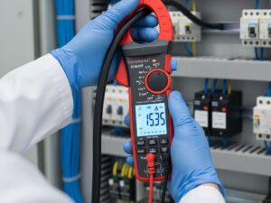 digital clamp meters