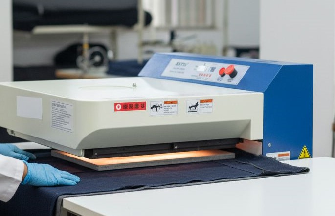 fusing machine calibration in bangladesh