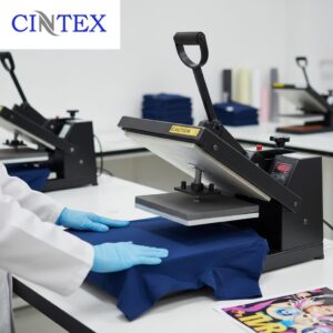 heat press machine calibration