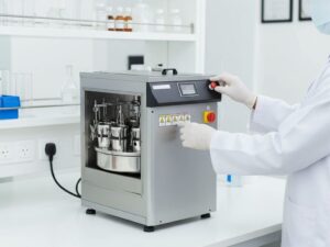 rota wash machine calibration