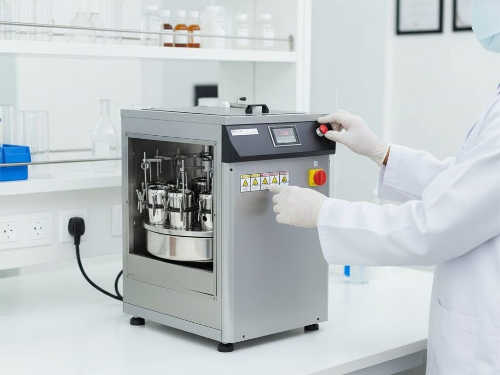 rota wash machine calibration