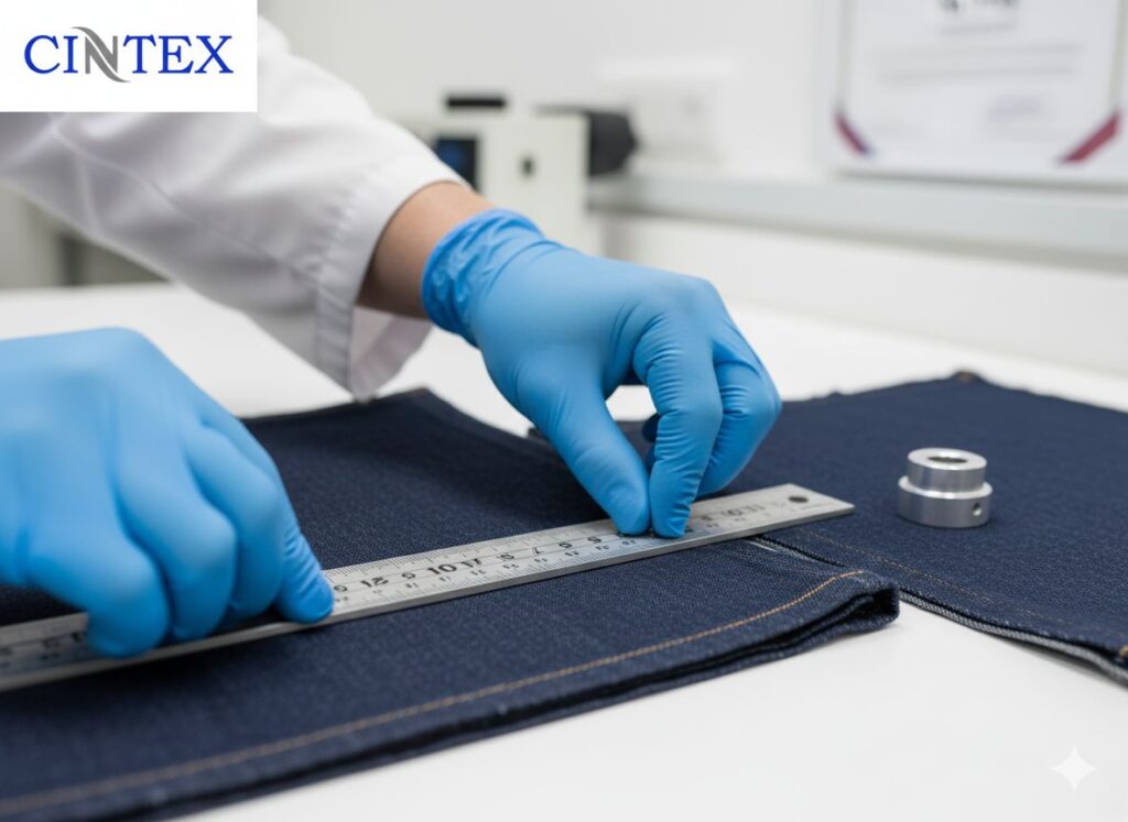 stainless steel ruler calibration