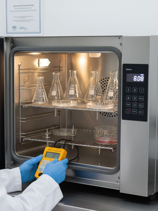 Oven Machine Calibration in Bangladesh image