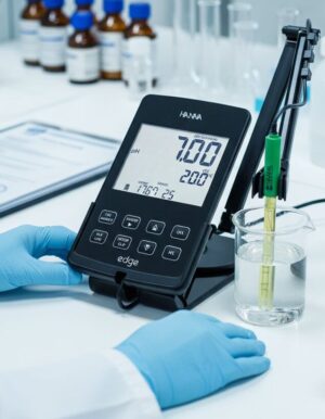 ph meter calibration